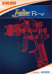 デビルビススプレーガンJupiter-Proカタログ