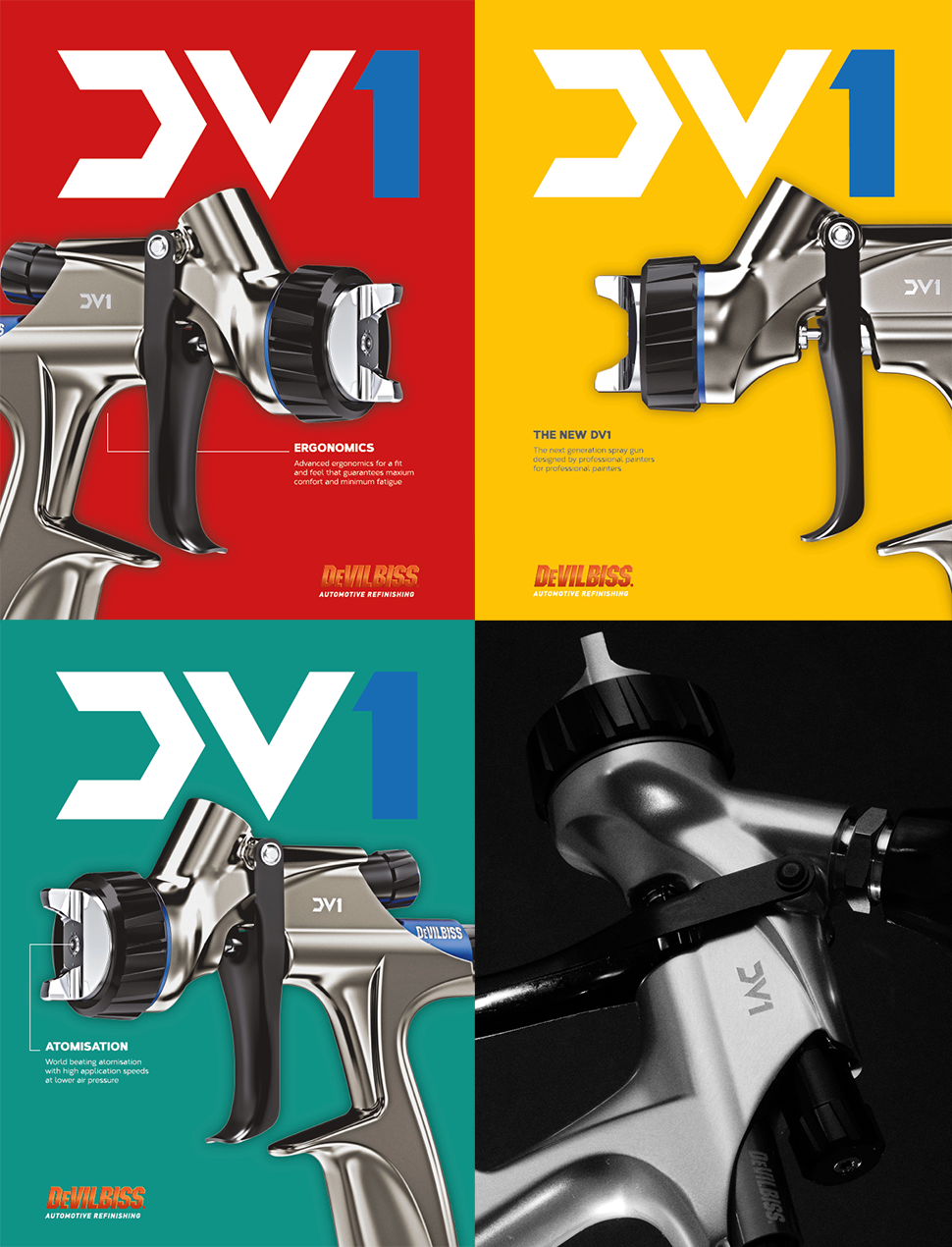 デビルビス DV-1