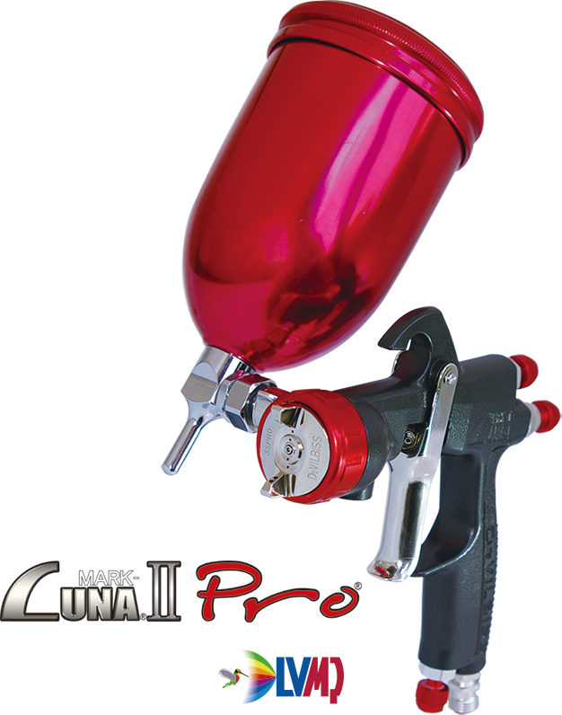 デビルビススプレーガン LUNA2-Pro