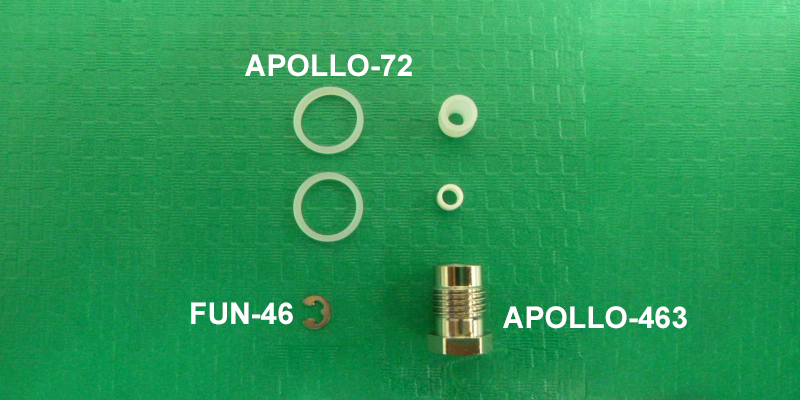 デビルビス リペアキット APO-100