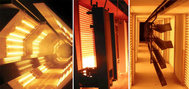 BGK Gas Convection Oven