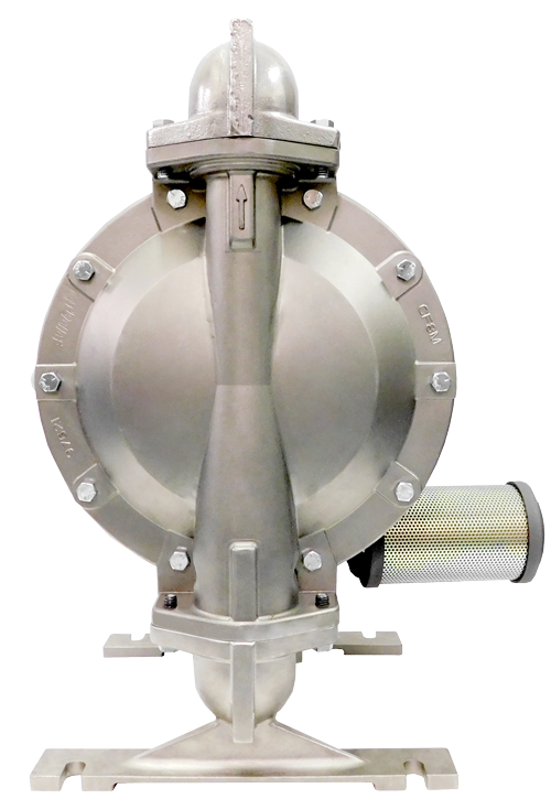 Infinity Diaphragm Pumps