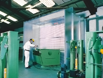 Disposable Spraybooth Filter Paper
