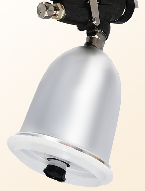 Devilbiss Multi-Lid GFC-400