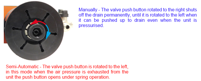 Drain valve