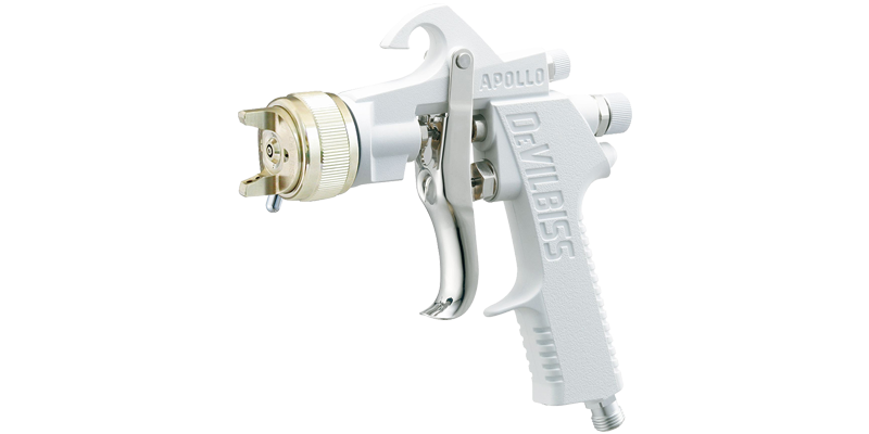 Devilbiss hand gun - APOLLO-W