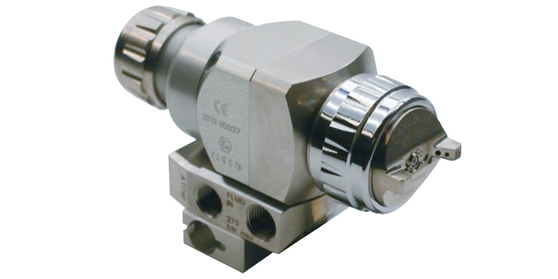 AG360 Series Mounting hole