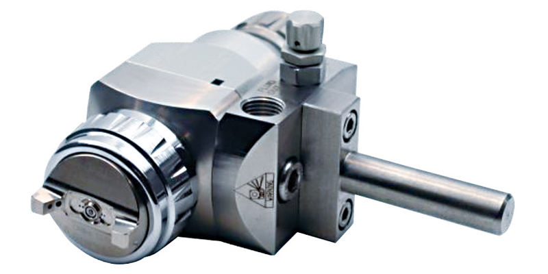 AG360 Series 90° Mounting Bar