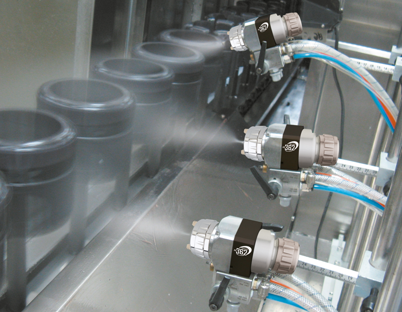 Devilbiss Auto spray gun AG360 Series