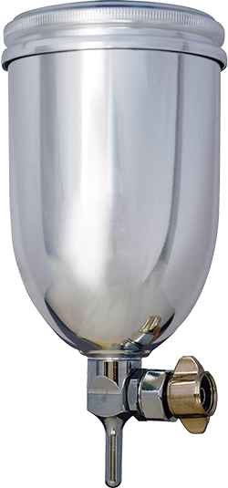 Gravity fluid cup - KGL-400-FA-ST