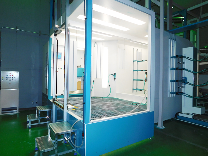 Powder Coating Laboratory (Yokohama)