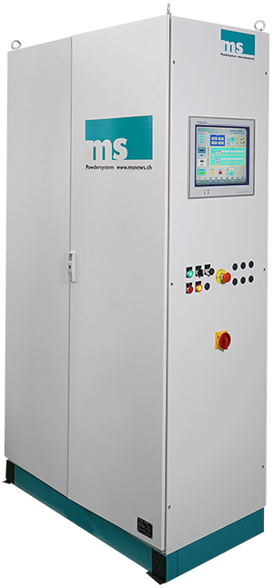 MS PLC - Process Control Systems