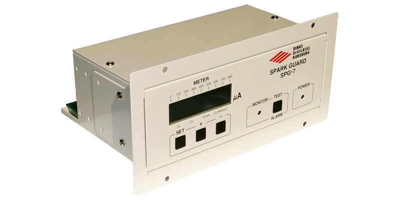 Ransburg HV Controller Spark Guard SPG-7