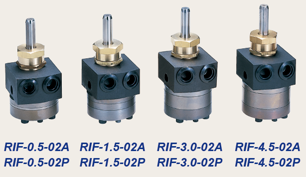 AC Gear Pump Standard Type