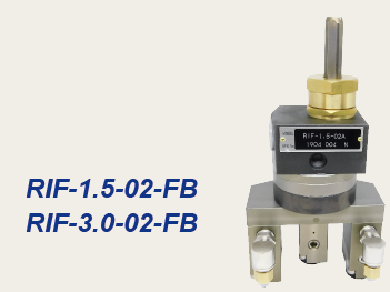 AC Gear Pump Flushable Type