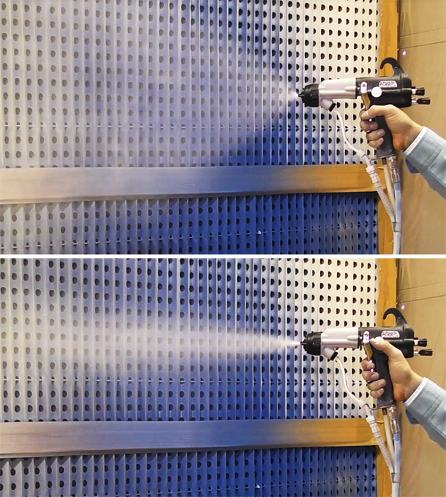 RANSFLEX クイックパターン切替型 RFQ(-45kV) / RFXQ(-65kV)