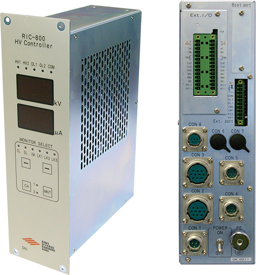 RIC-800-HV 高電圧コントローラ